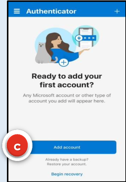 MFA Setup