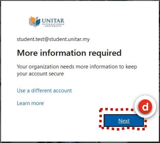 MFA Setup