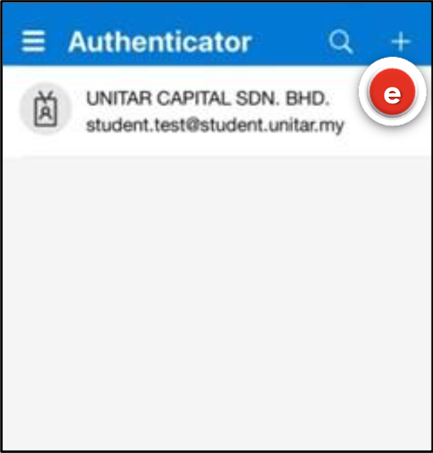 MFA Setup